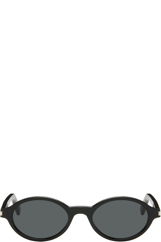 Saint Laurent — Black SL 751 Jeanne Sunglasses