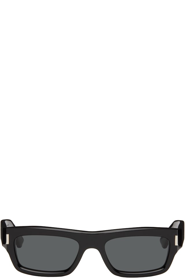 Saint Laurent — Black SL 837 Sunglasses
