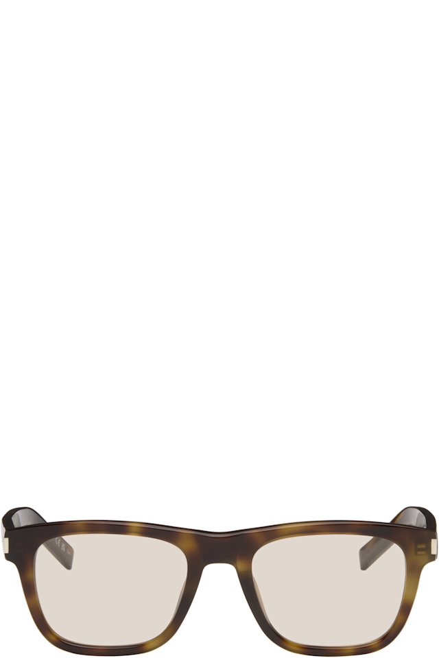 Saint Laurent — Brown SL 819 800 Sunglasses