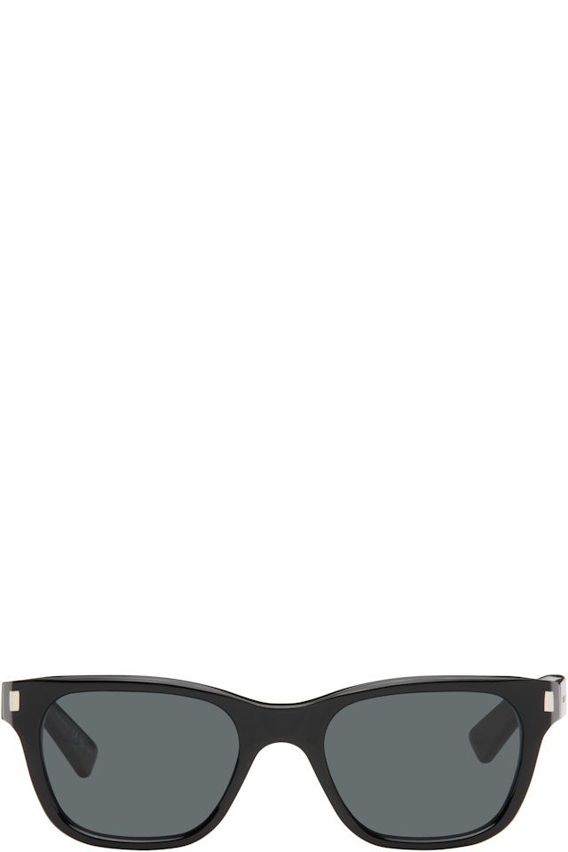 Saint Laurent — Black SL 874 Sunglasses