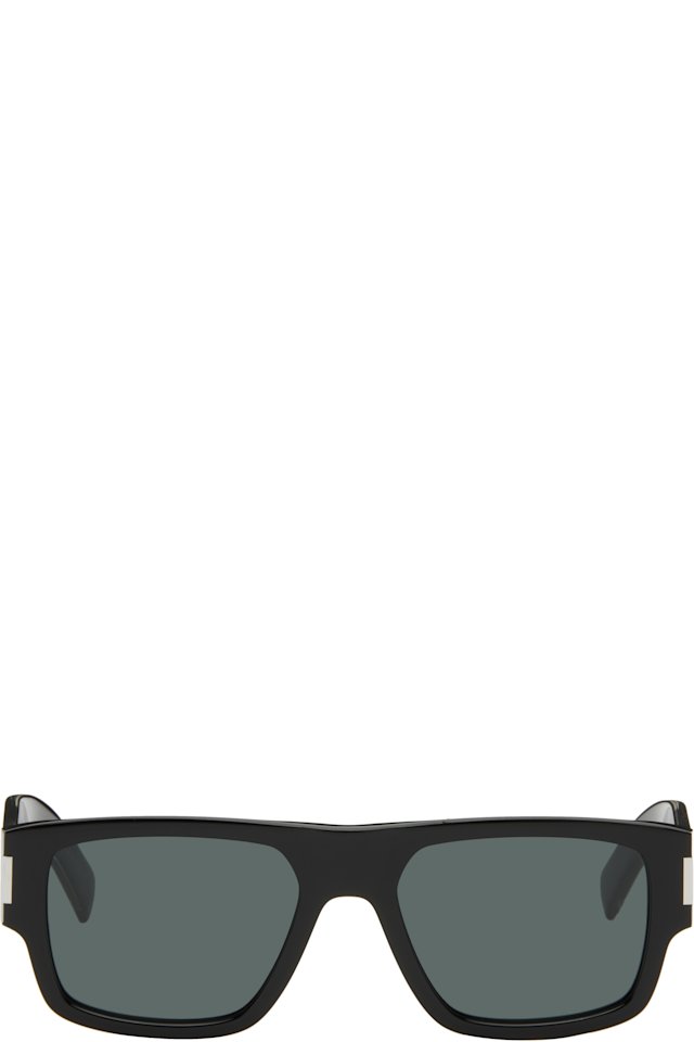 Saint Laurent — Black SL 659 Sunglasses