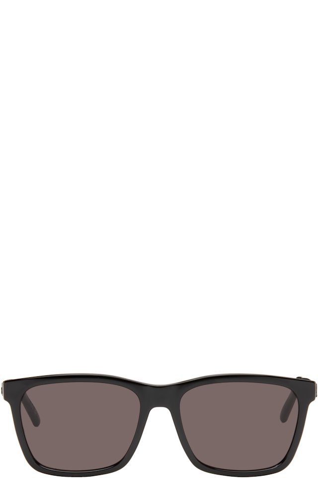 Saint Laurent — Black SL 318 Sunglasses