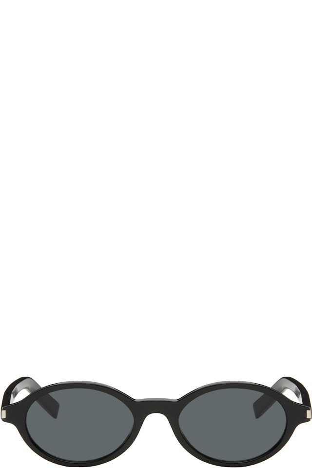 Saint Laurent — Black SL 751 Jeanne Sunglasses