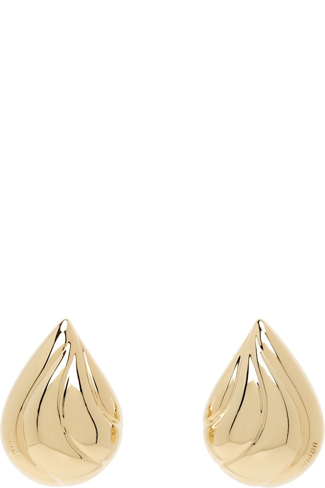Numbering — #5135 Earrings