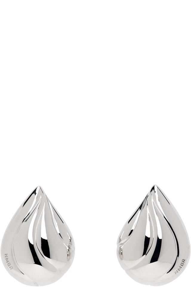 Numbering — #5135 Earrings