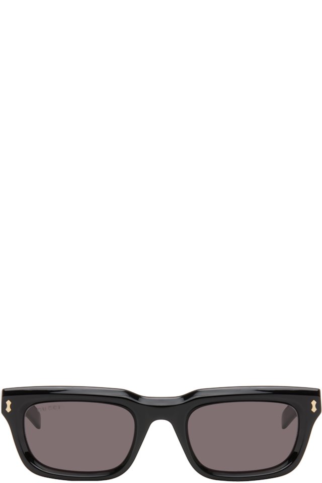 Gucci — Black GG1524S Sunglasses