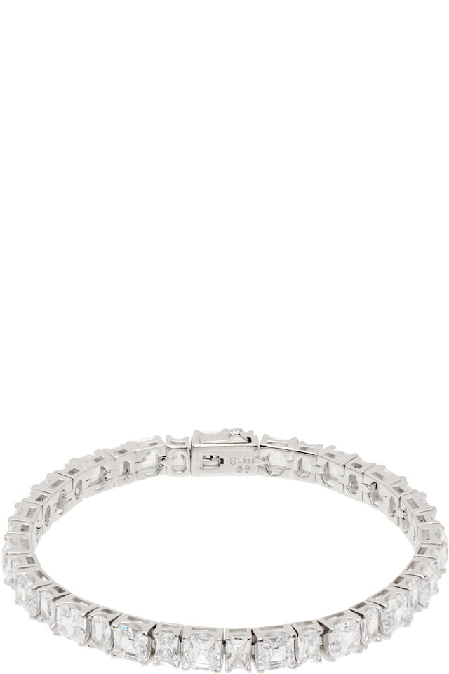 Hatton Labs — Puzzle Tennis Bracelet