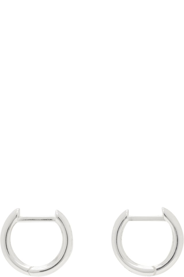 Hatton Labs — Curve S Earrings