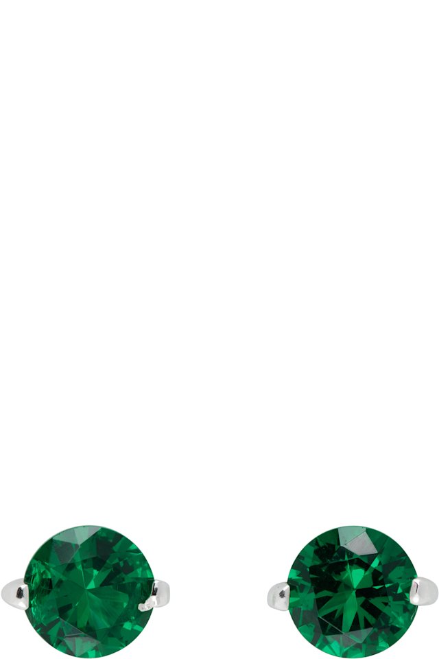 Hatton Labs — Round Stud S Earrings