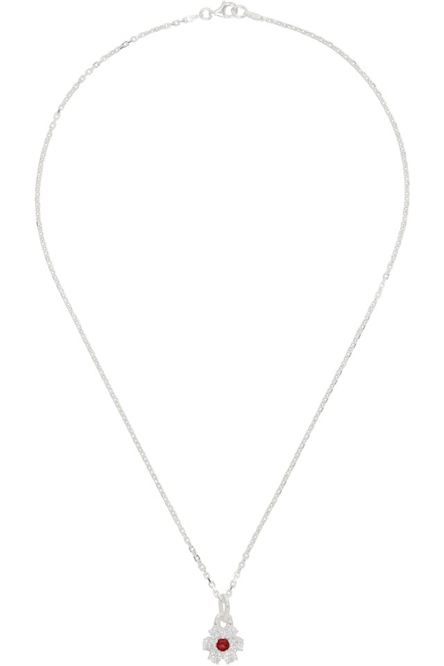Hatton Labs — Daisy Pendant Necklace