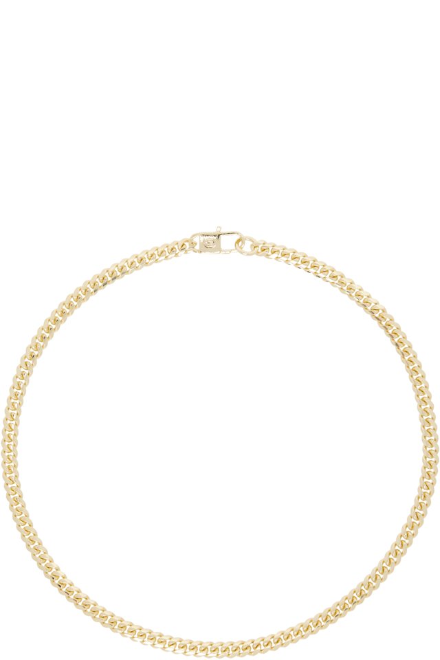Hatton Labs — Miami Chain Necklace