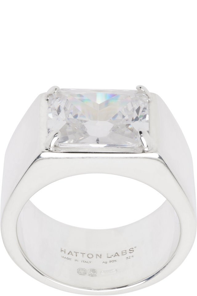 Hatton Labs — Solitare Ring