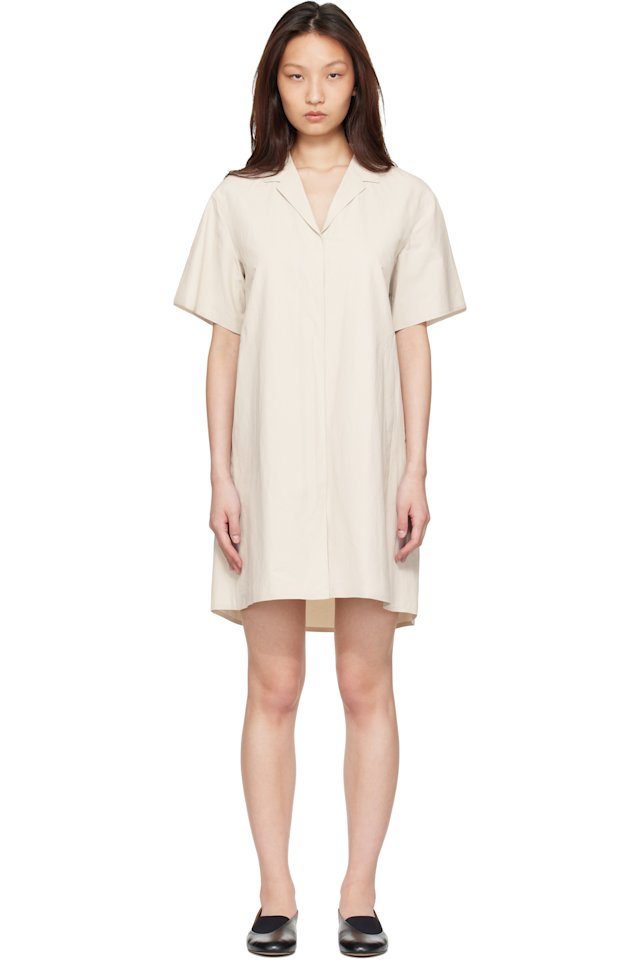 Veilance — Off-White Diantric SL Midi Dress