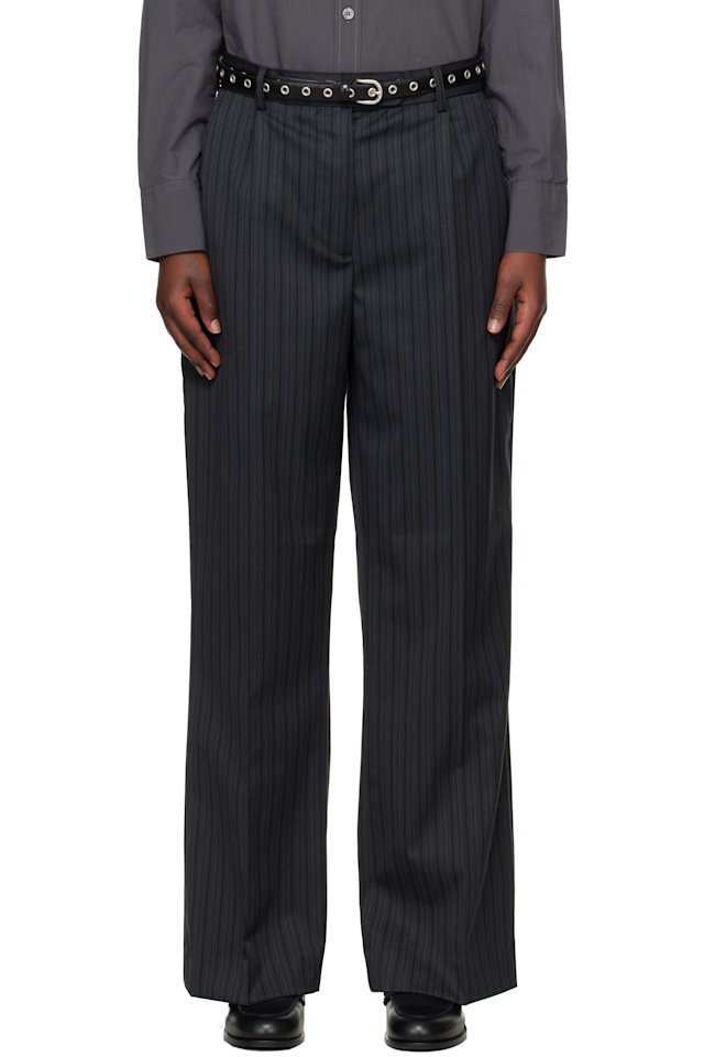 mfpen — Gray Primary Trousers