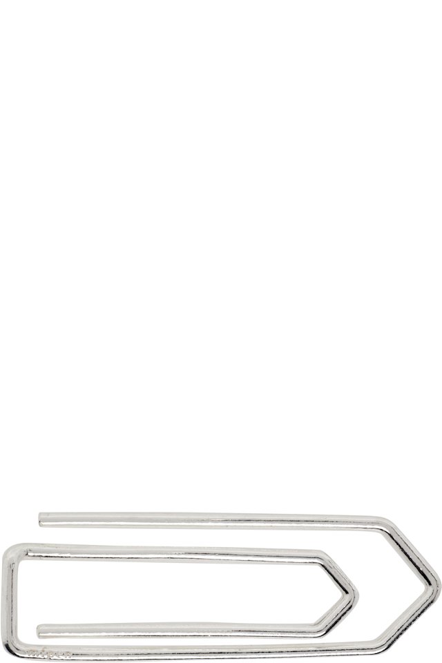 mfpen — Silver Paper Clip
