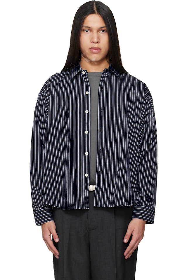 mfpen — Black Exact Shirt