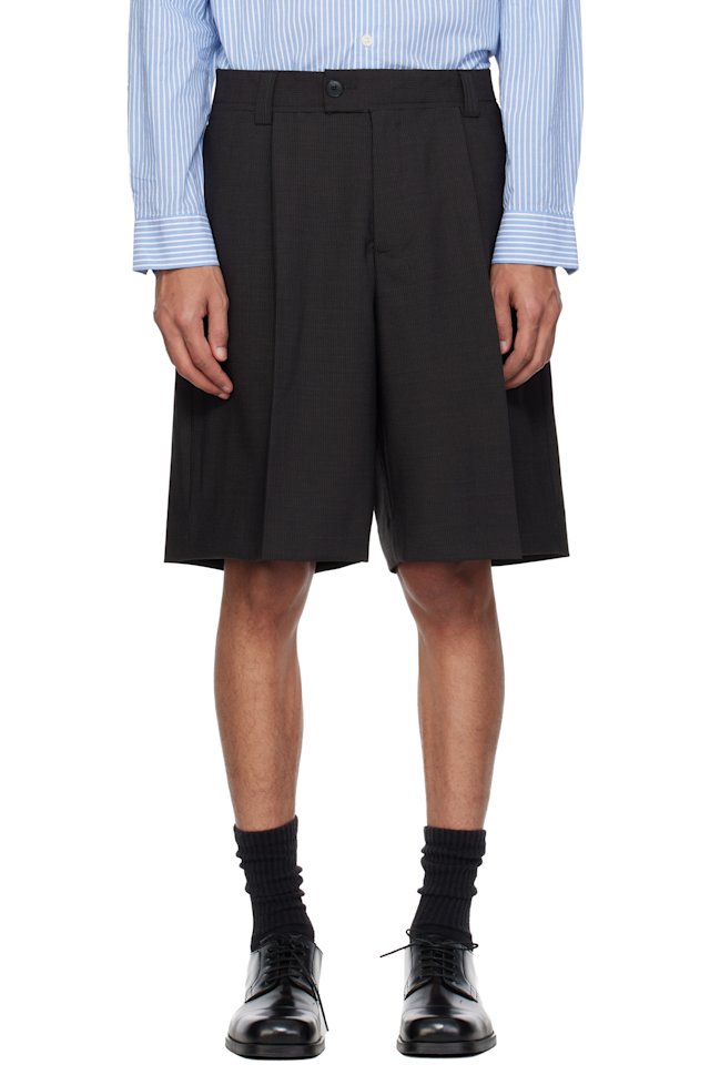 mfpen — Gray Classic Shorts