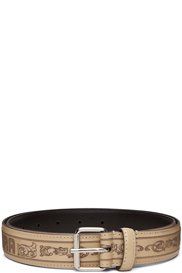Magliano — Beige Vita Dura Belt
