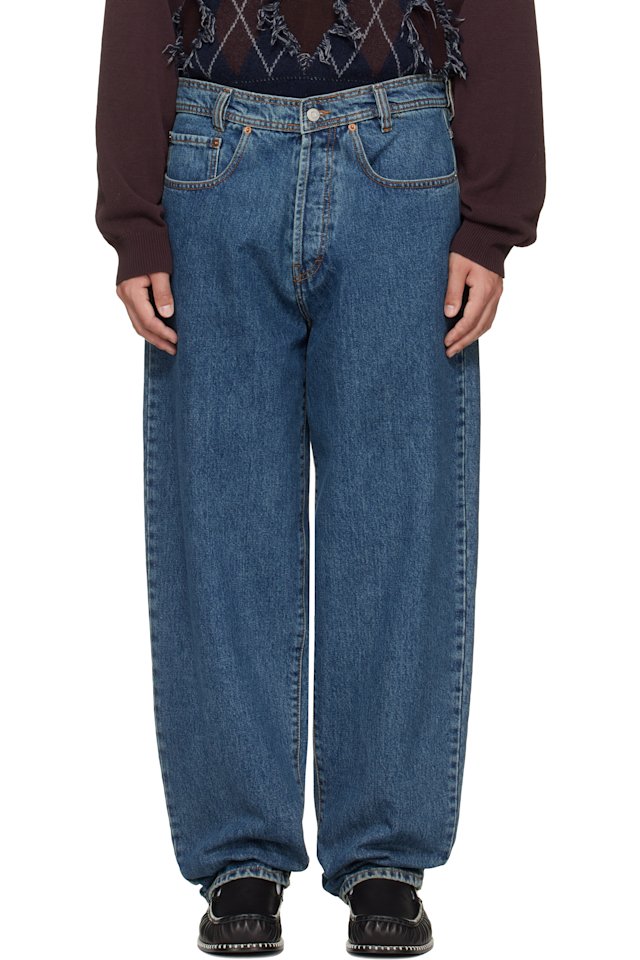 Magliano — Blue Indistruttibile Jeans