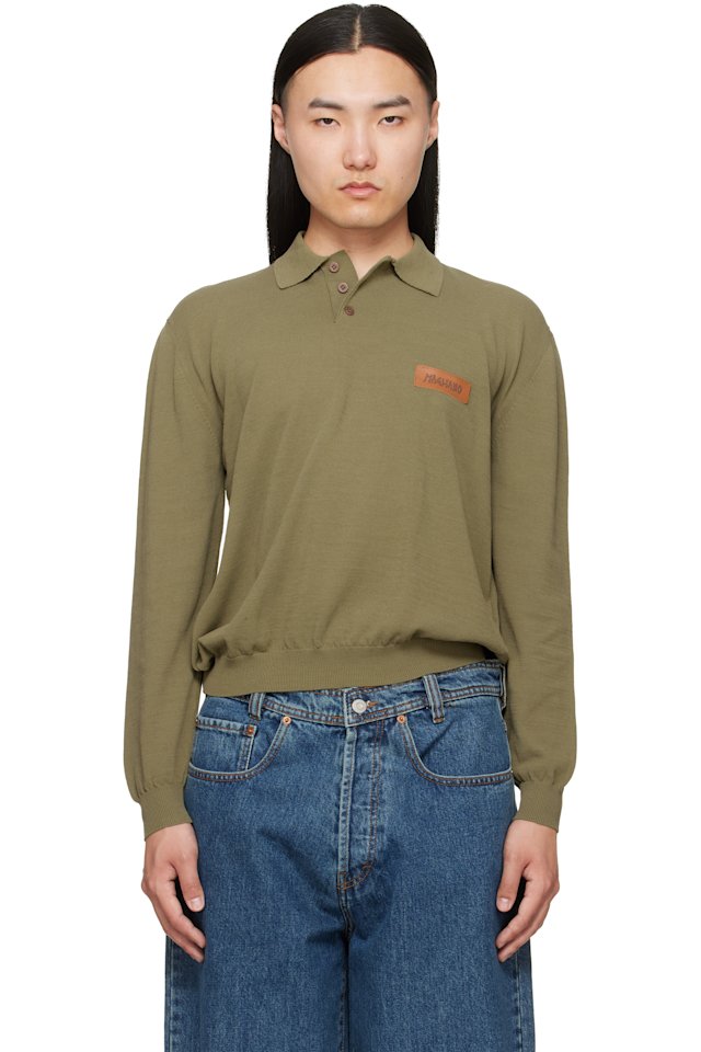 Magliano — Green Classic Polina Polo