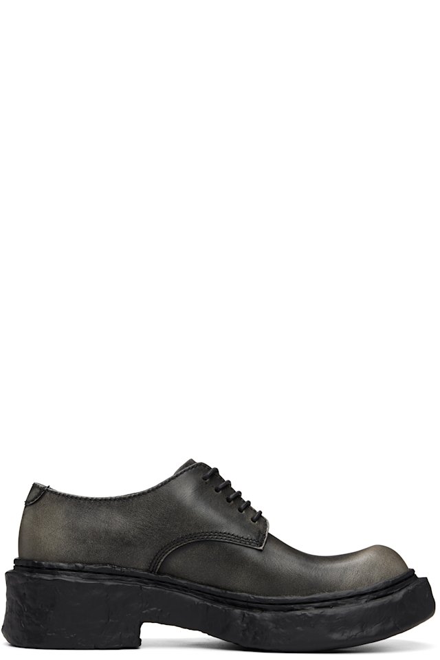 CAMPERLAB — Gray Vámanos Derbys