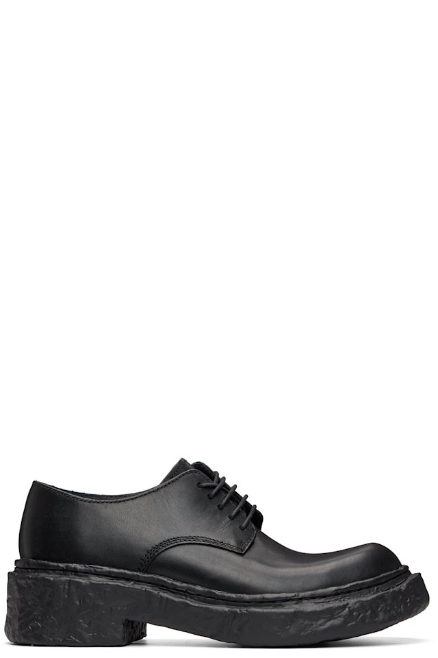 CAMPERLAB — Black Vamanos Derbys