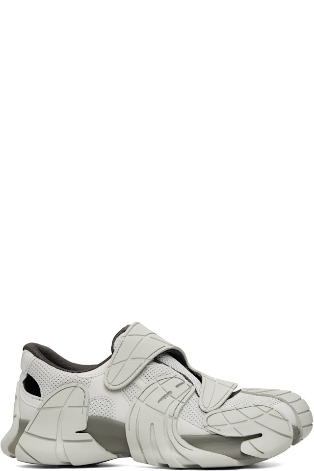 CAMPERLAB — Gray Tormenta Sneakers