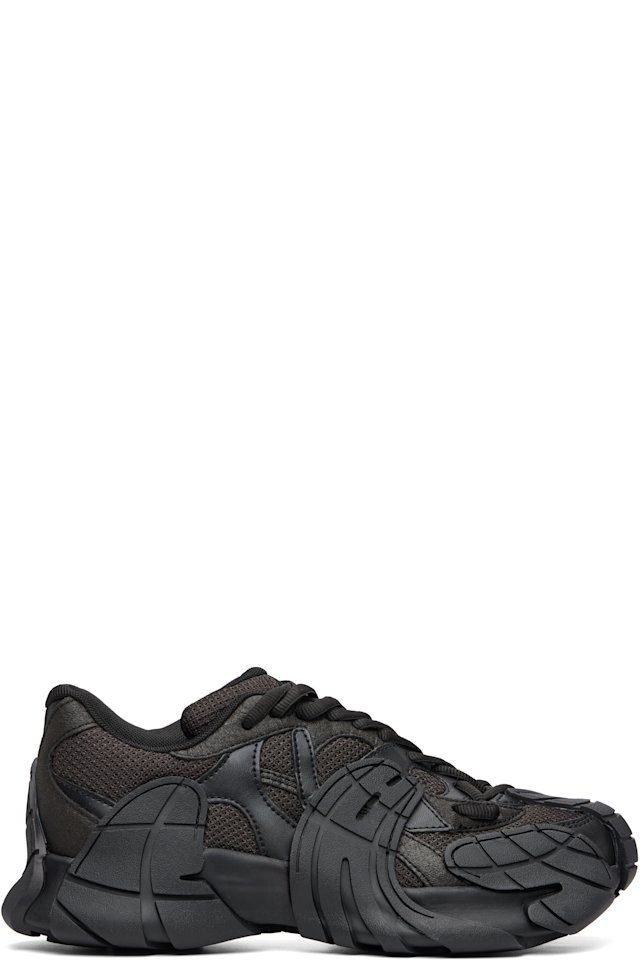 CAMPERLAB — Black Tormenta Sneakers