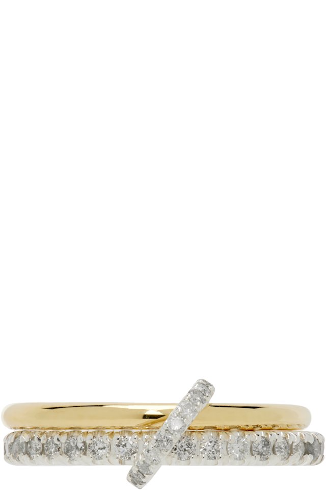 Spinelli Kilcollin — Astrid SG Gris Ring