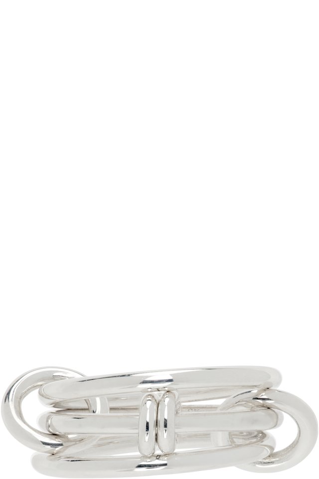 Spinelli Kilcollin — Acacia Silver Ring