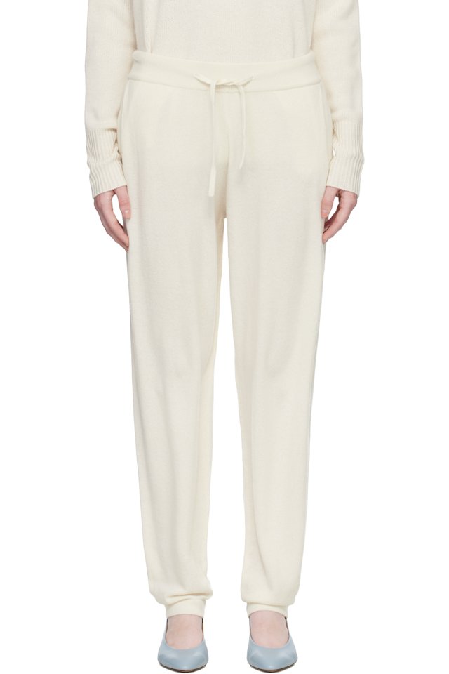 LISA YANG — Off-White 'The Jo' Lounge Pants