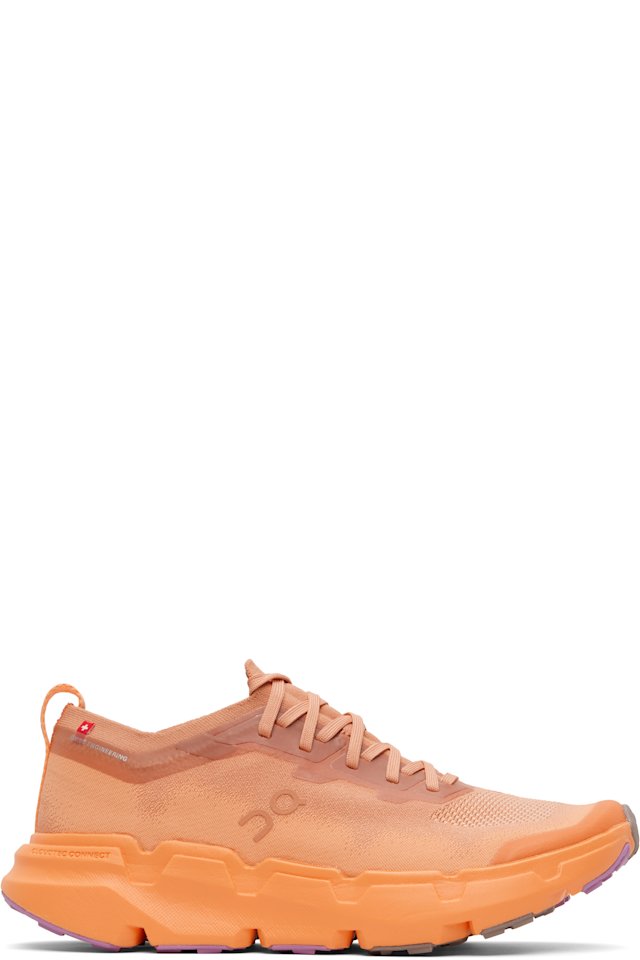 On — Orange Cloudsoma Sneakers
