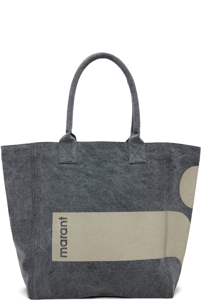 Isabel Marant — Gray Yenky Tote