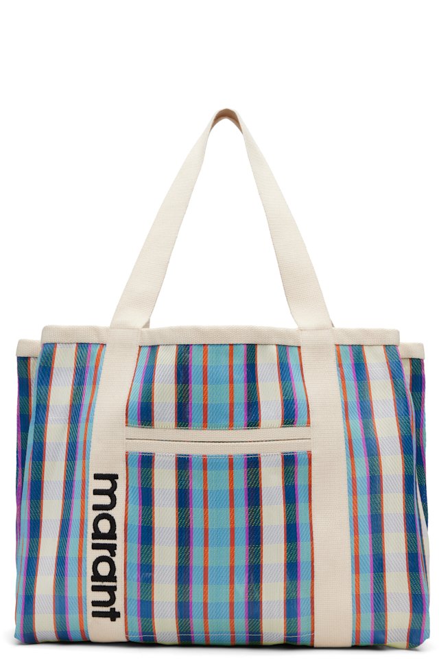 Isabel Marant — Multicolor Darwen Tote