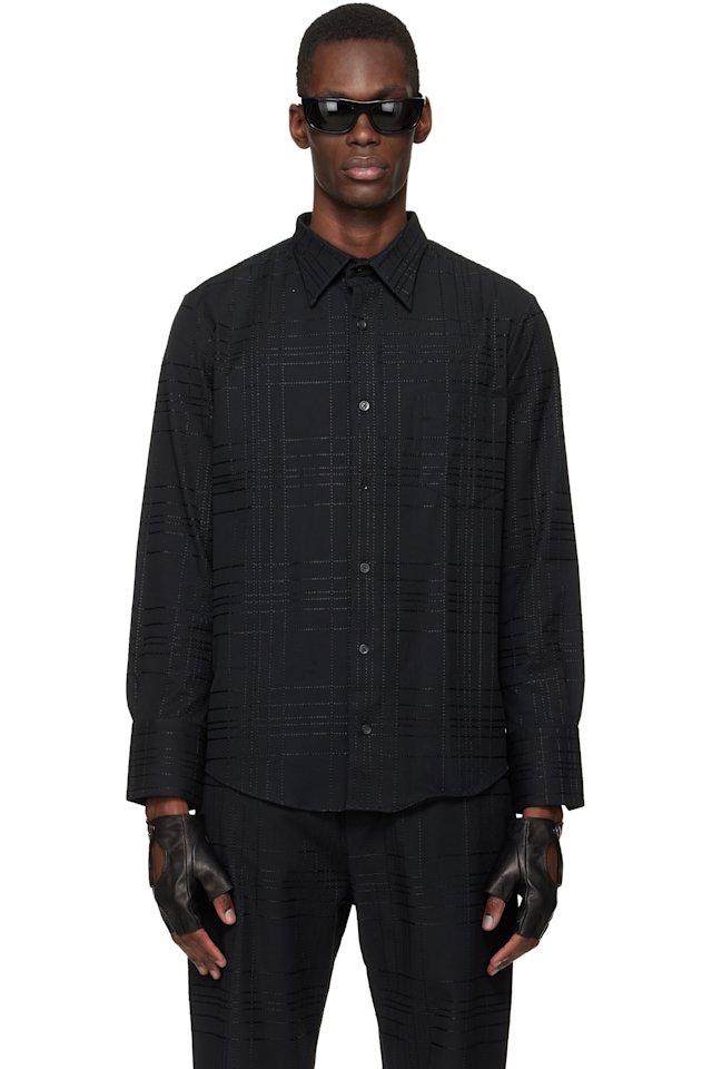 Ernest W. Baker — Black Classic Shirt