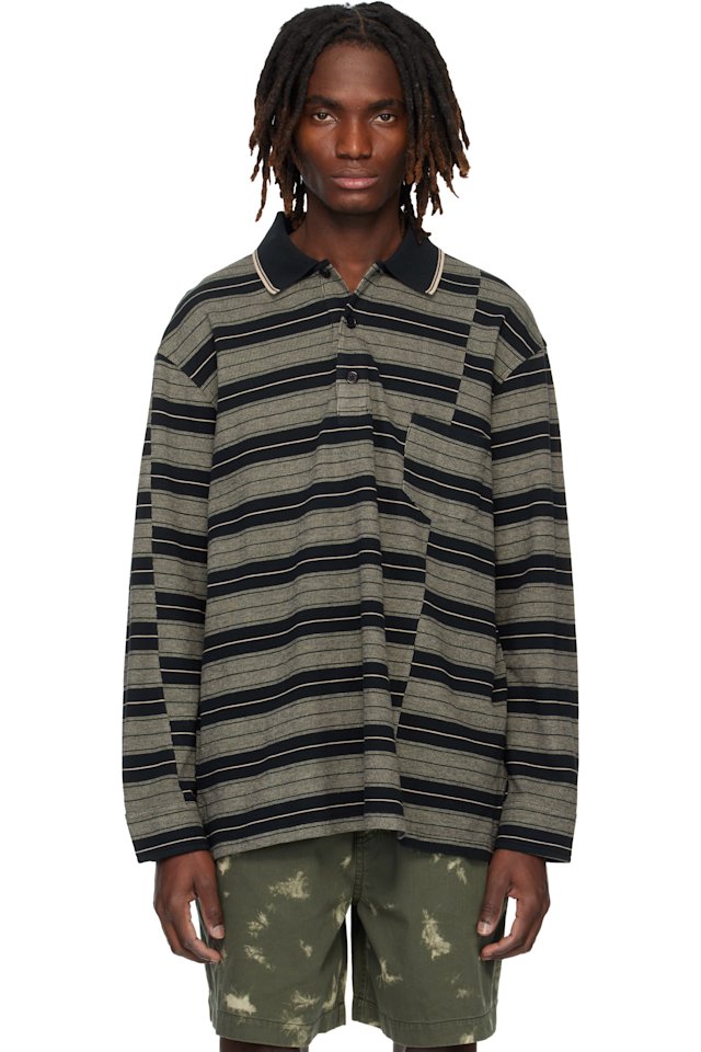 Isabel Marant — Black Sorel Polo