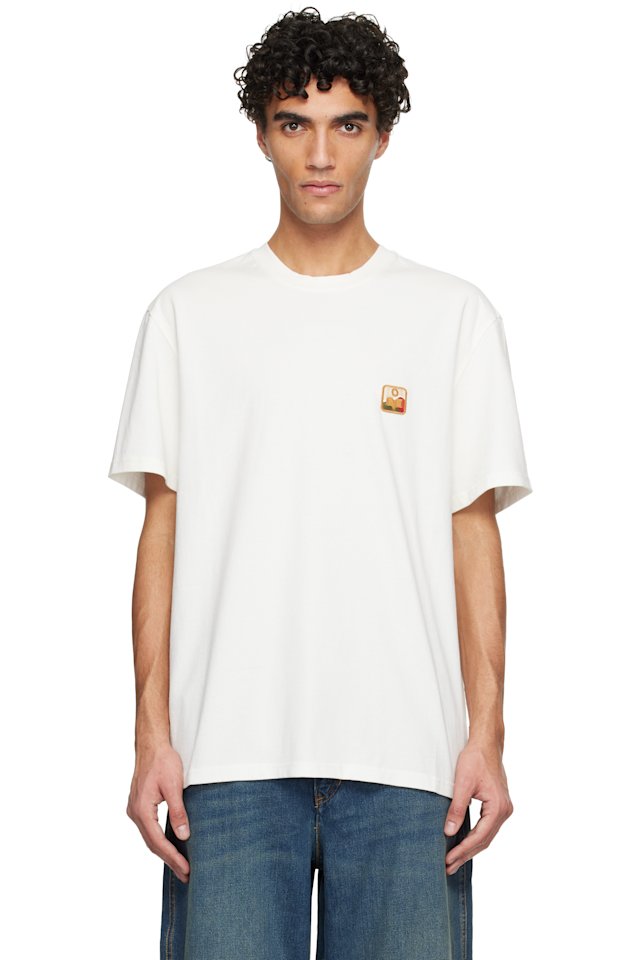 Isabel Marant — Off-White Hugo T-shirt