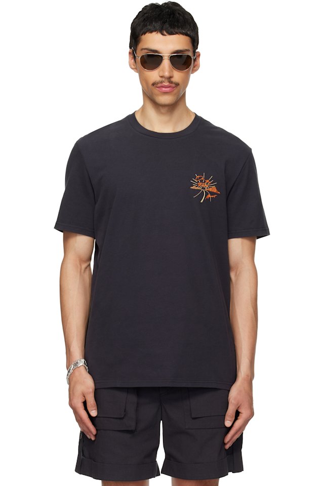 Isabel Marant — Black Honore T-shirt