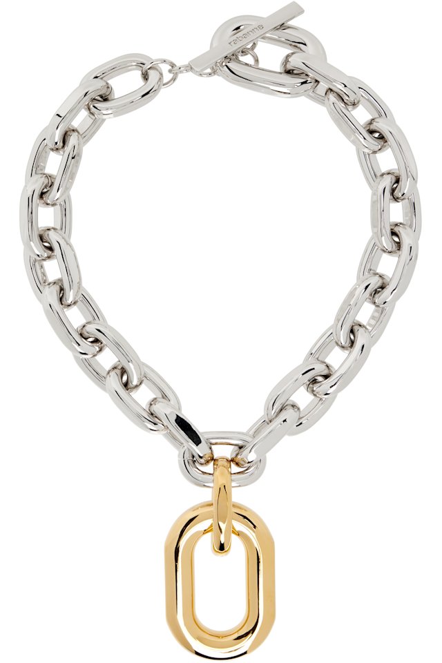 Rabanne — XL Link Necklace