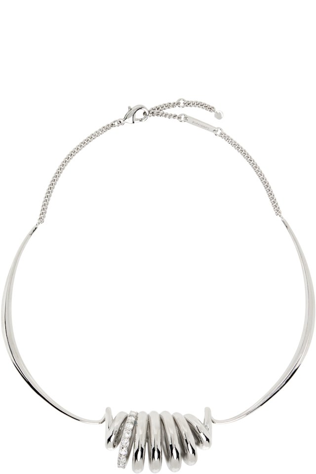 Rabanne — Punk Necklace