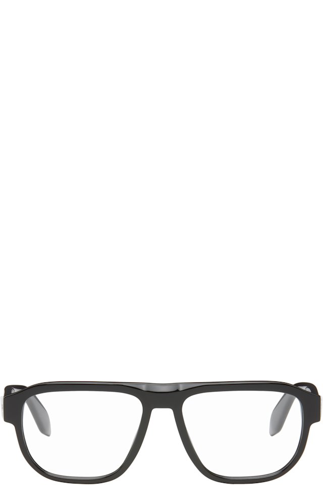 Off-White — Black Style 5035 Glasses