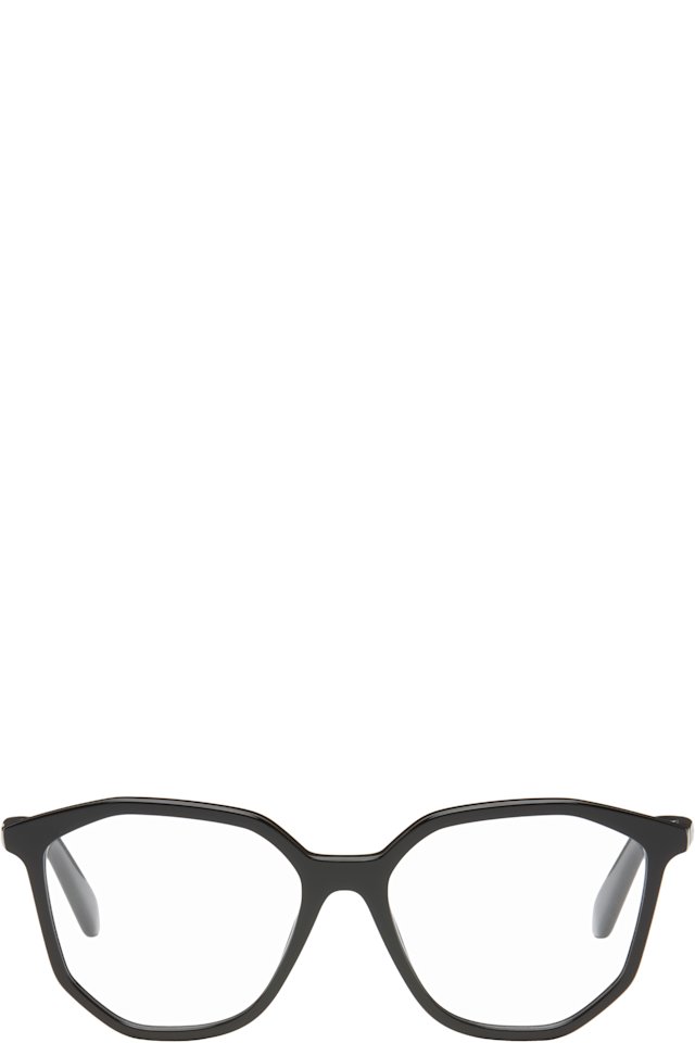 Off-White — Black Style 5025 Glasses