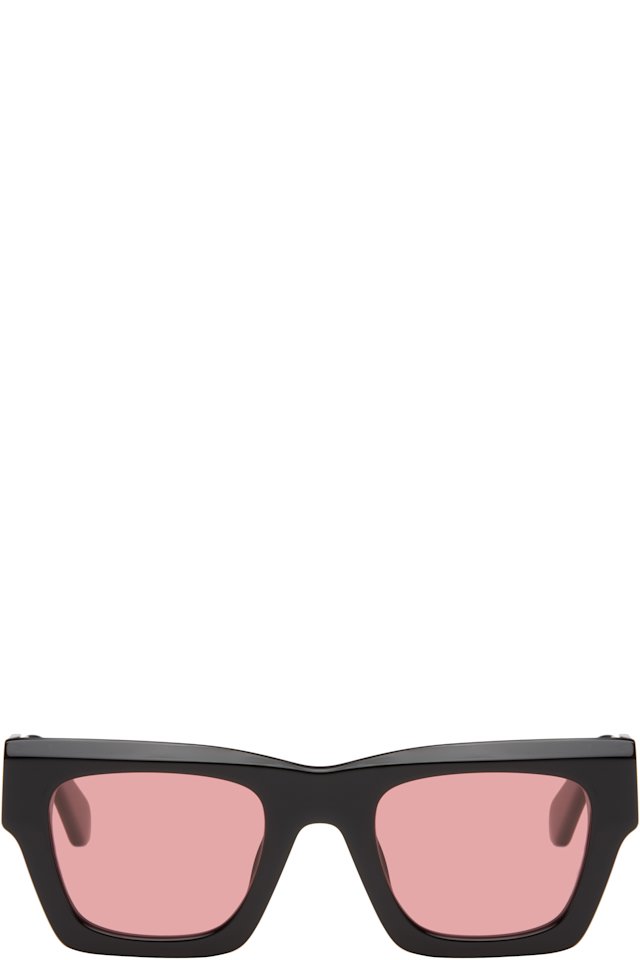 Off-White — Black Davie Sunglasses