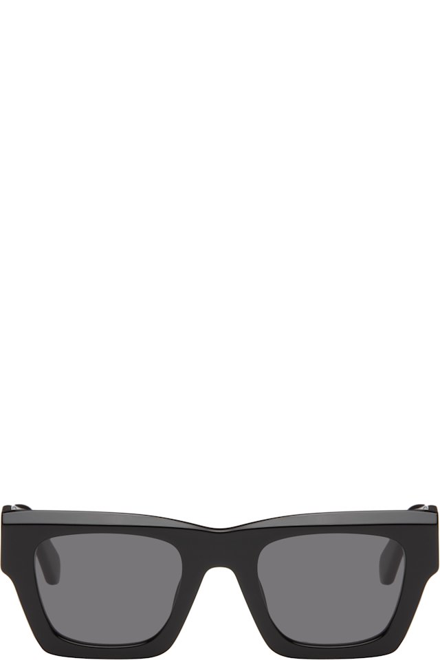 Off-White — Black Davie Sunglasses