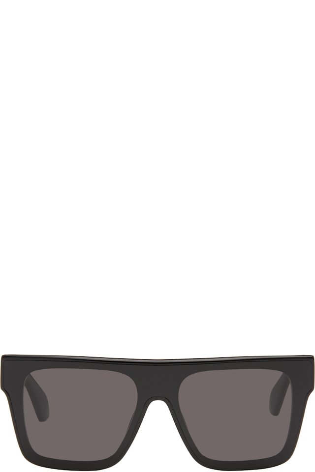 Off-White — Black Columbus Sunglasses