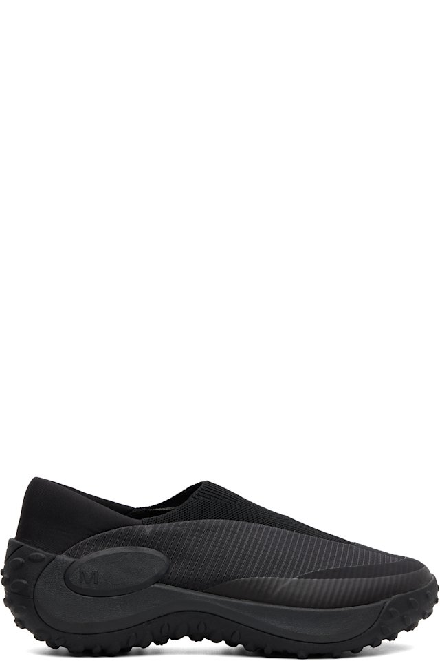 Merrell 1TRL — Black Jungle Trek Moc Sneakers