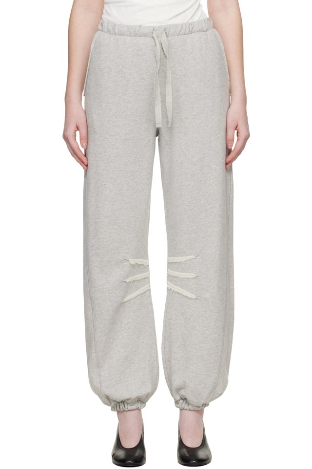 Paloma Wool — Gray Cooper Lounge Pants