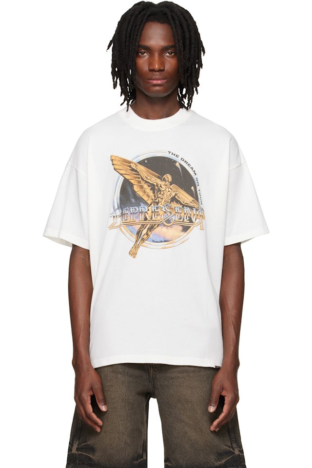 Represent — Off-White Golden Tour T-shirt