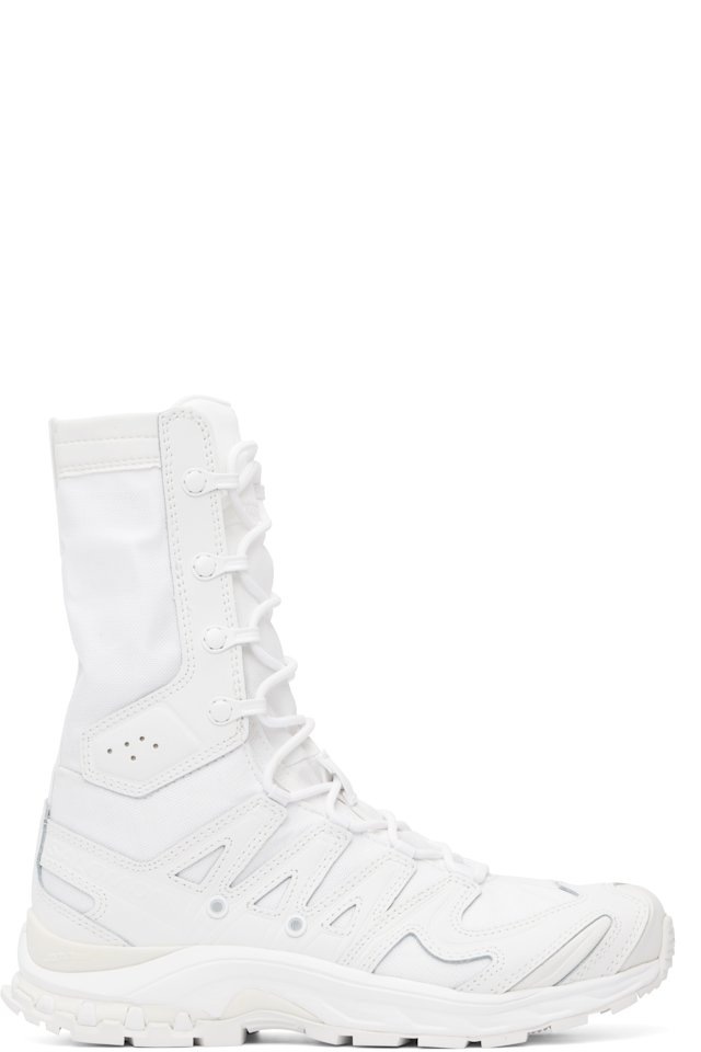 Rier — Off-White Salomon Edition XA Jungle Boots