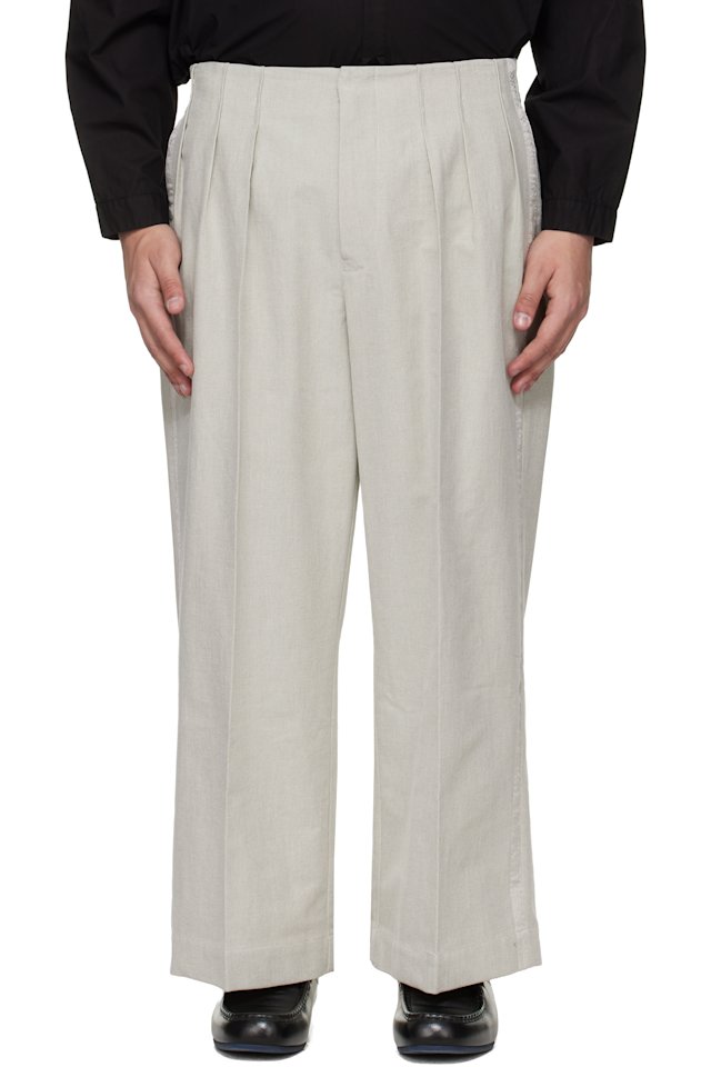 Toogood — Off-White 'The Magician' Trousers